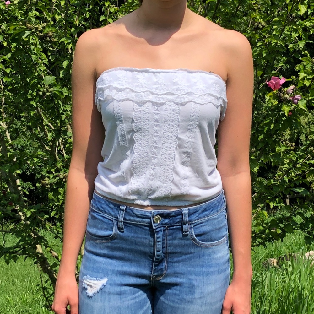 Aeropostale Sleeveless Top